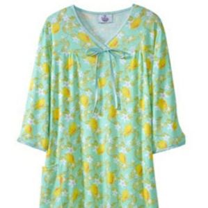 Silvert's XL Knit Hospital Gown